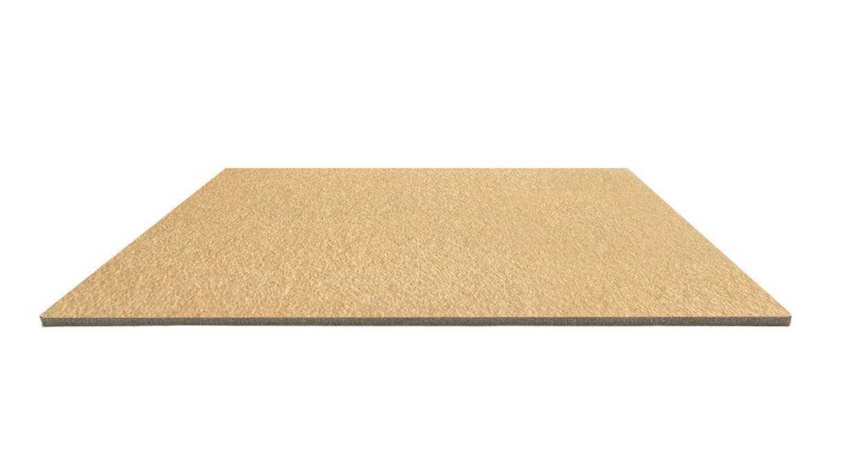 planeo Akustik Filzpaneel - MixWall EcoColor Line Cream Vanilla 52 x 52 cm (PLMW-50021A)