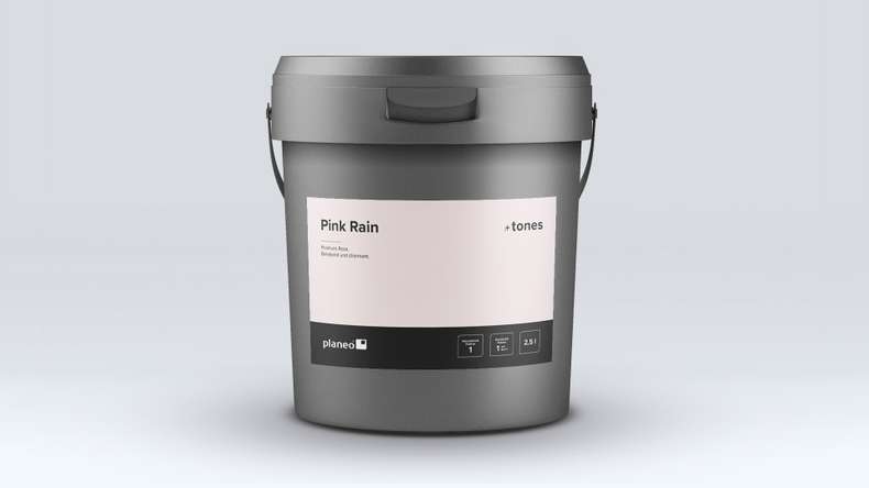 planeo tones - Pink Rain 2,5l