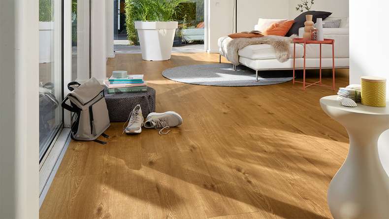 MEISTER Designboden MeisterDesign. next DD 500 S - 07118 Hill Oak | Trittschalldämmung integr. (400054-1287220-07118)