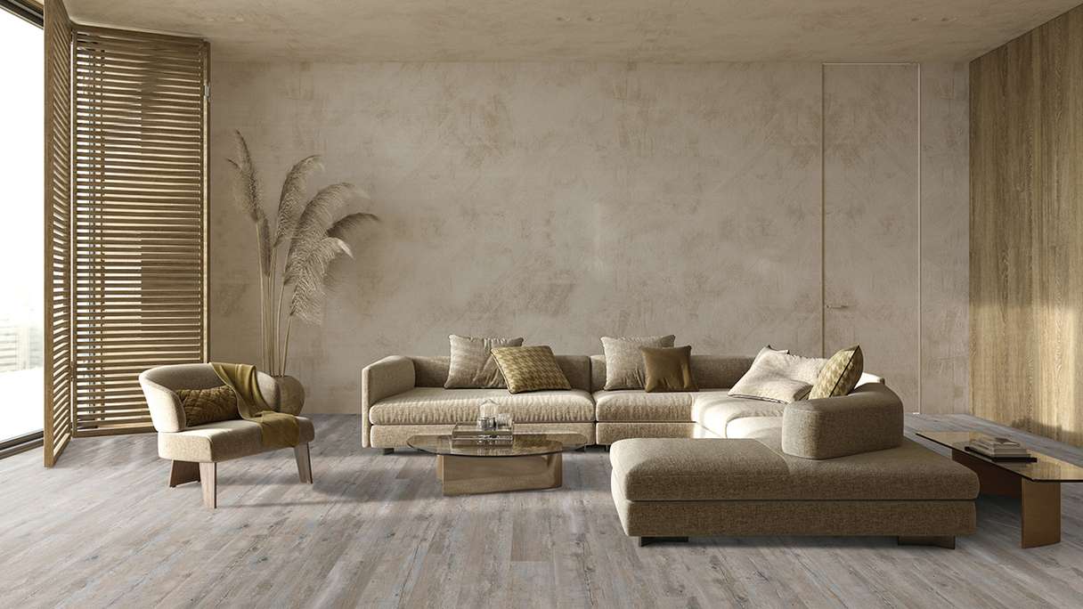 Gerflor Klick Vinyl Rigid - Creation 70 Clic Ranch | Authentisches Erscheinungsbild (61270456)