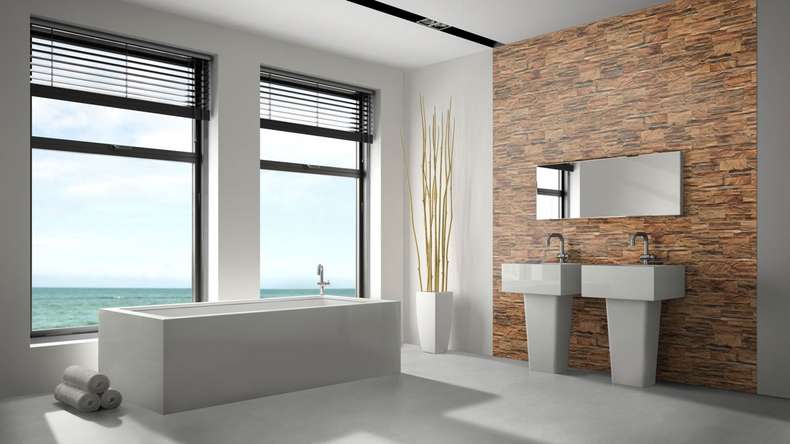 Skaben WoodWall - Crystalwood Natur Z
