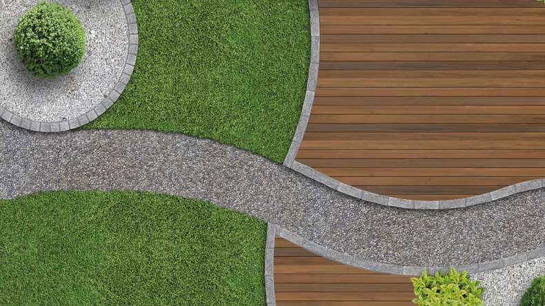 TerraWood Holzterrasse Ipé PRIME beidseitig glatt - 1.83m bis 6.1m