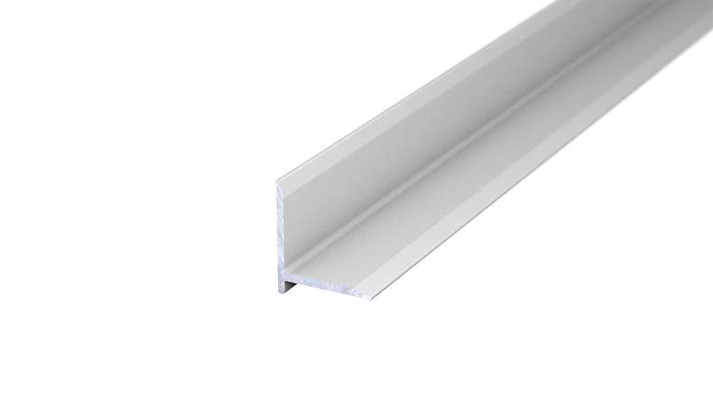 planeo Wandanschlussprofil 892 - 100 cm