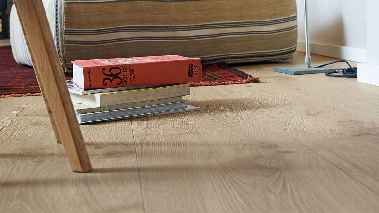 MEISTER Laminat - MeisterDesign LL 250 Eiche Atacama 06380 | Synchronprägung (600009-2052248-06380)