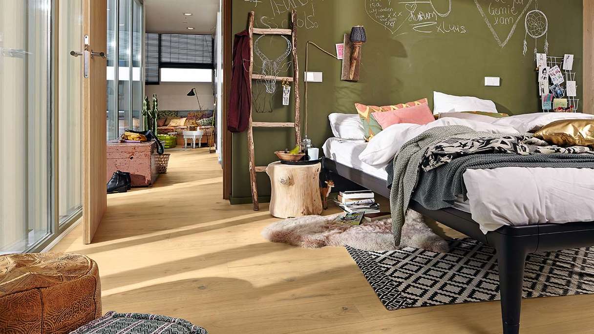 MEISTER Parkett - Longlife PD 400 Eiche authentic (500006-2200180-09015 - 5219009015)