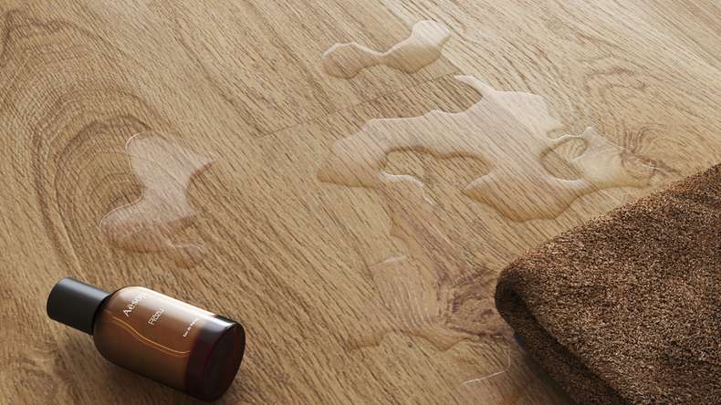 SKAVA Rigid Klick Vinyl - Home London Oak | wasserfest und Trittschalldämmung integr. (LO-1105)