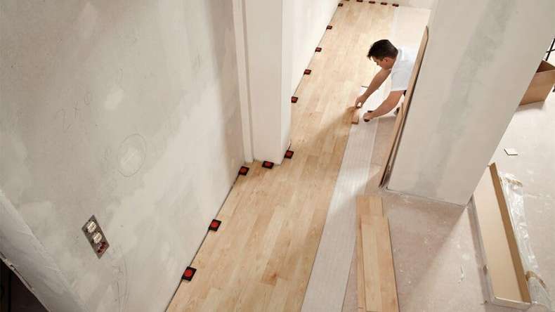 planeo Abstandhalter 5-20 mm einstellbar | 4-St.