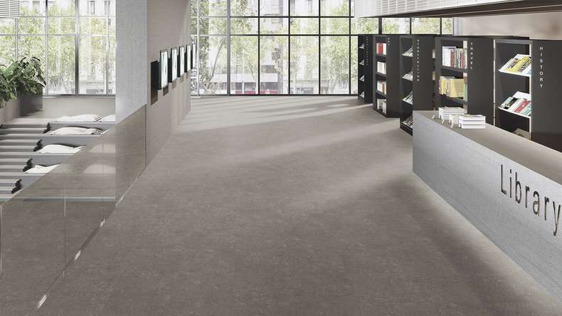 Gerflor Industrieboden - Creation 70 Connect Dock Taupe (36900087)
