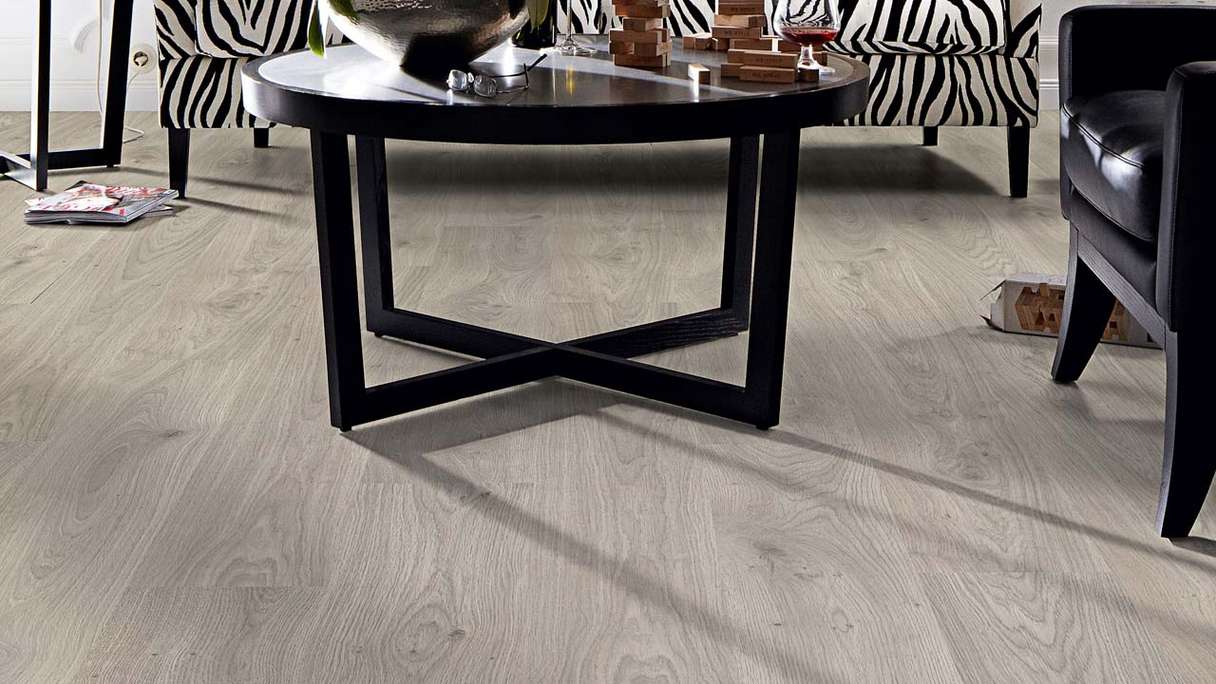 MEISTER Laminat - MeisterDesign LC 150 Eiche Monclair 7148 | Synchronprägung (600014-1288198-07148 - 6136007148)