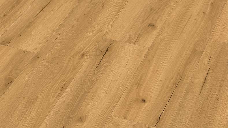 MEISTER Designboden Rigid-Vinyl RD 200 S - 20193 Grunge pop | Trittschalldämmung integr. (400047-1220230-20193)