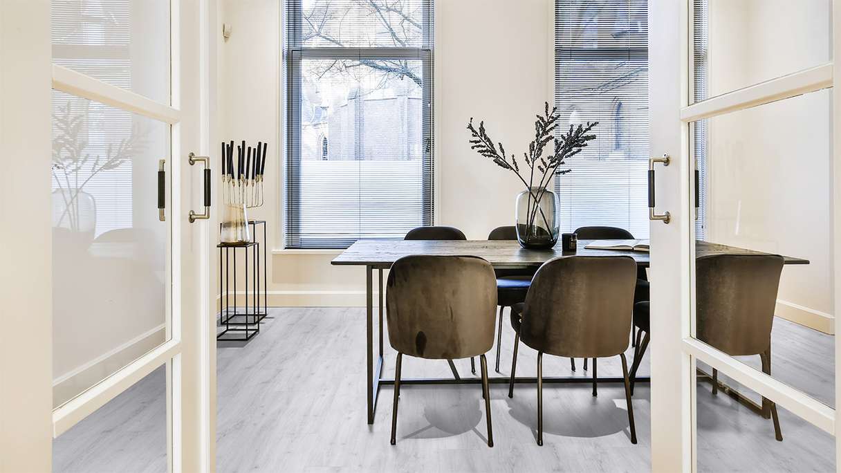 Gerflor Klebevinyl - Virtuo 55 Glue Down Sunny snow | Authentisches Erscheinungsbild (39261477)