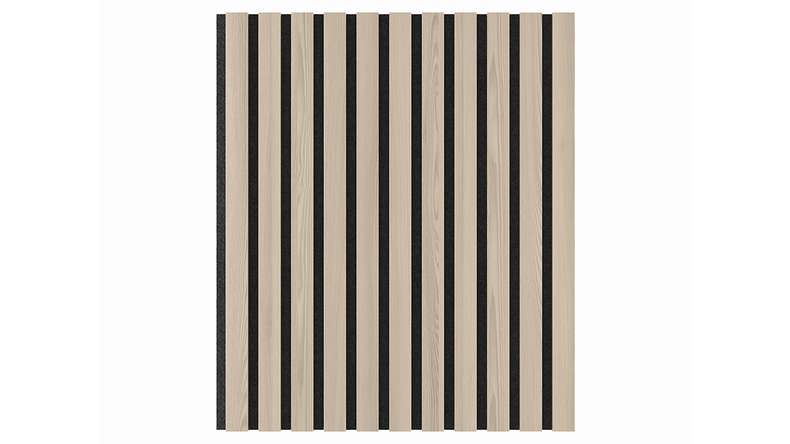 planeo Akustikpaneele - Eiche Hell - 2400 x 525 x 18mm (PU-A-00)