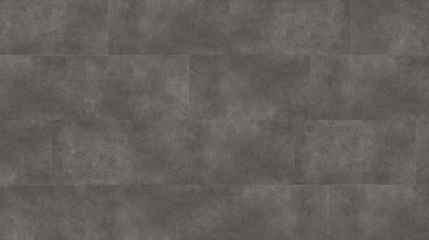 Gerflor Klick Vinyl Rigid - Creation 55 Clic Bloom Uni Dark | Authentisches Erscheinungsbild (60891601)