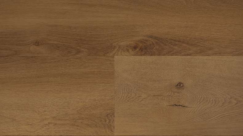 planeo Rigid Klick Vinyl - HOMEtec Pro 50 IXPE Sunrise Mellow Oak | Trittschalldämmung integr. (RP-E50-1)