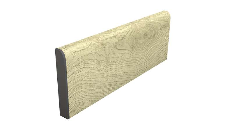 Gerflor MDF Sockelleiste - Sunny Nature 16 x 60 x 2200mm (5947S106)