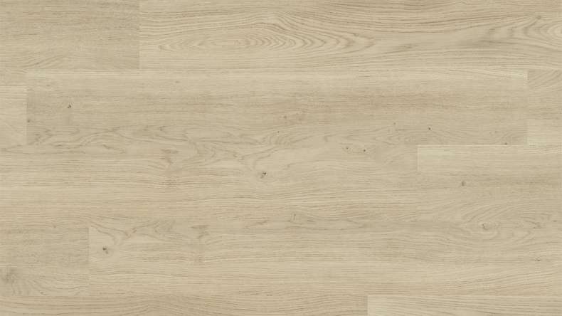 planeo Rigid Klick Vinyl - FlexCore 30 Cream White Oak | Trittschalldämmung integr. (plfc-5012FS30)