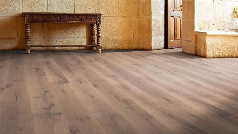 planeo Parkett - SCHLOSSDIELE Eiche Markant (PU-000230)