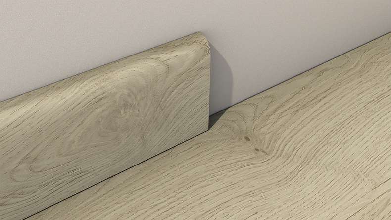 Gerflor Vinyl Sockelleiste - Sunny Light 10 x 60 x 2000mm (6086S039)