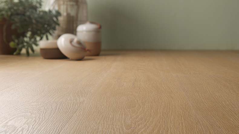 Gerflor Klick Vinyl Rigid - Creation 55 Clic Acoustic Tamo Clear | Trittschalldämmung integr. (61241567)