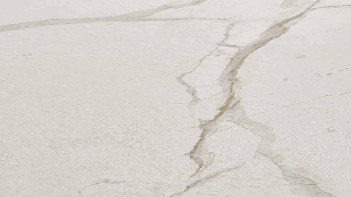 planeo Wandverkleidung SPC - CeraRock Tile Carrara Marble XL 280 x 117,5 cm