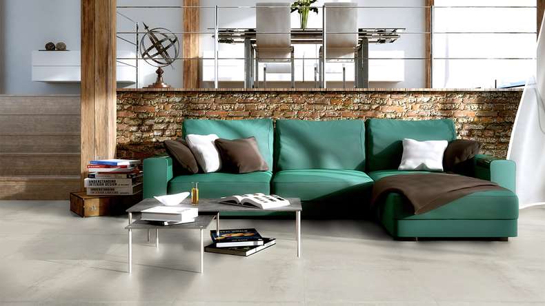 Gerflor CV-Belag - TEXLINE Nature 2396 Etna Light