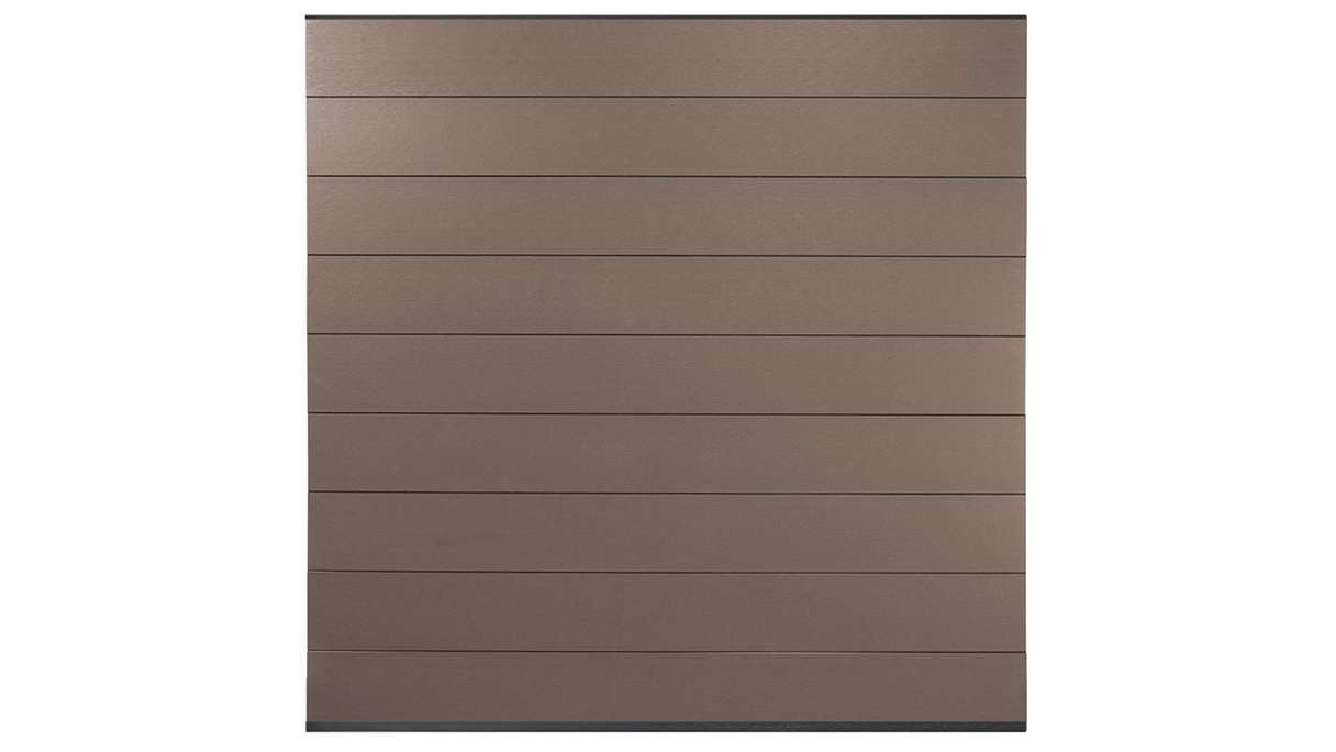 planeo Classic - BPC Steckzaun Braun