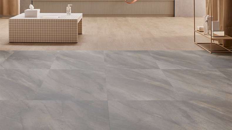 Forbo Allura Material 70 Klebevinyl - Warm Natural Stone (63695DR7)