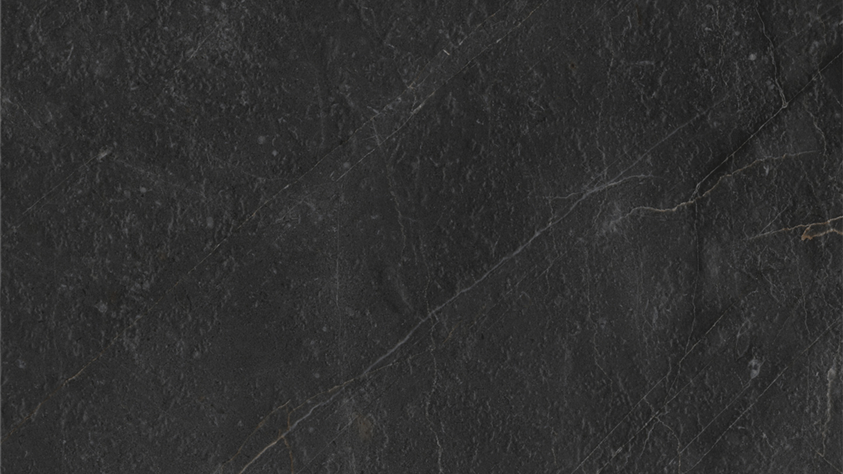 planeo Wandverkleidung SPC - CeraRock Tile Black Slate XL 280 x 117,5 cm