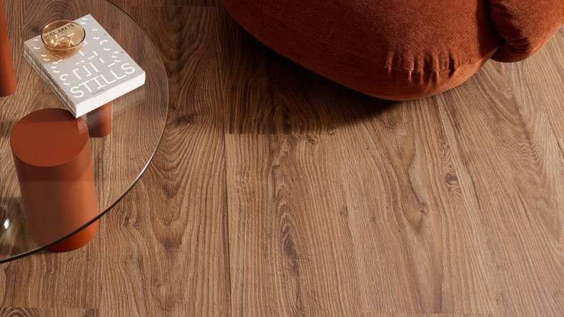 Forbo Allura Wood 70 Klebevinyl - Deep Country Oak (60302DR7)