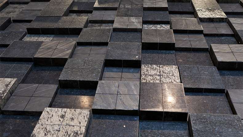 planeo EVOLITH EasyFix - Naturstein Wandverkleidung Noctis 600 x 300 mm - 6Stk.