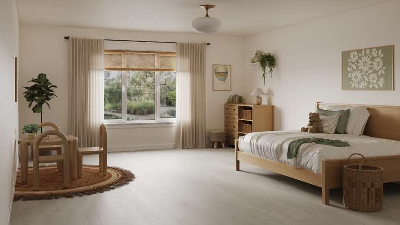 planeo Rigid Klick-Vinyl - Eiche Kavala 1,82m lange XL Diele (P32206U)