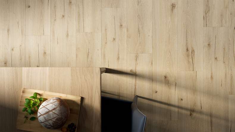 planeo Klebevinyl - Metro Oak 0,3 | Authentisches Erscheinungsbild (DF-D-732-030)