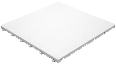 planeo Klickfliese Floor - Weiß