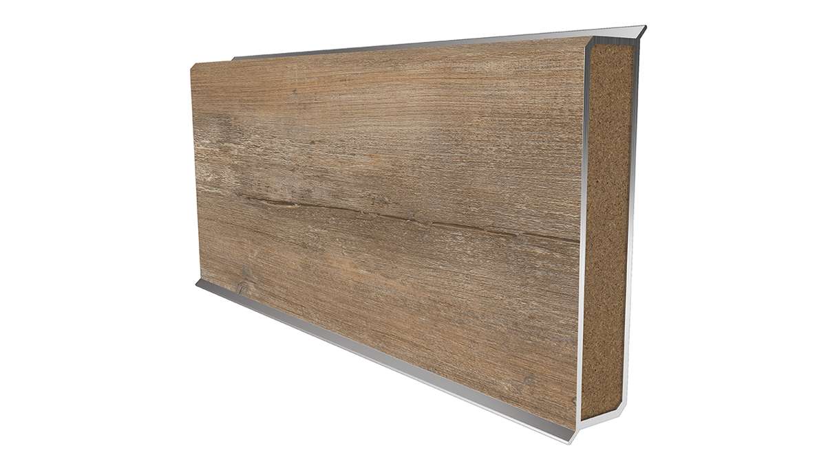 Project Floors - Sockelleiste SO 3810 - 12,6 x 60 mm (so3810)