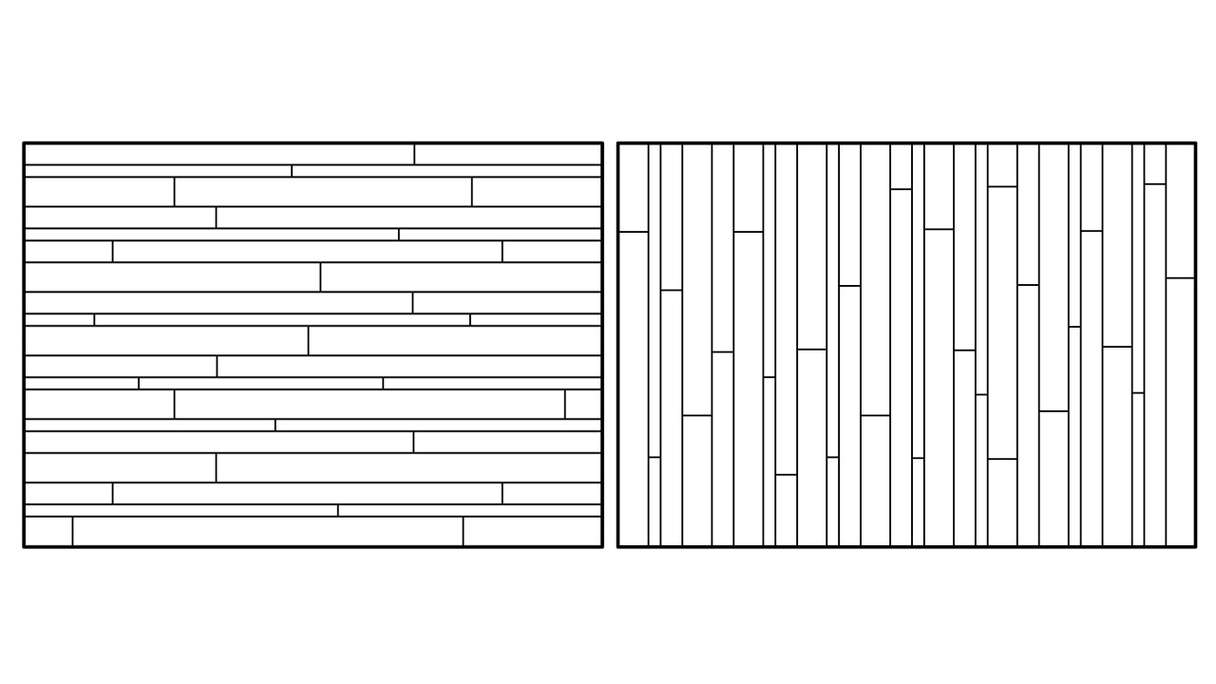planeo WoodWall - Barrackwall Verona