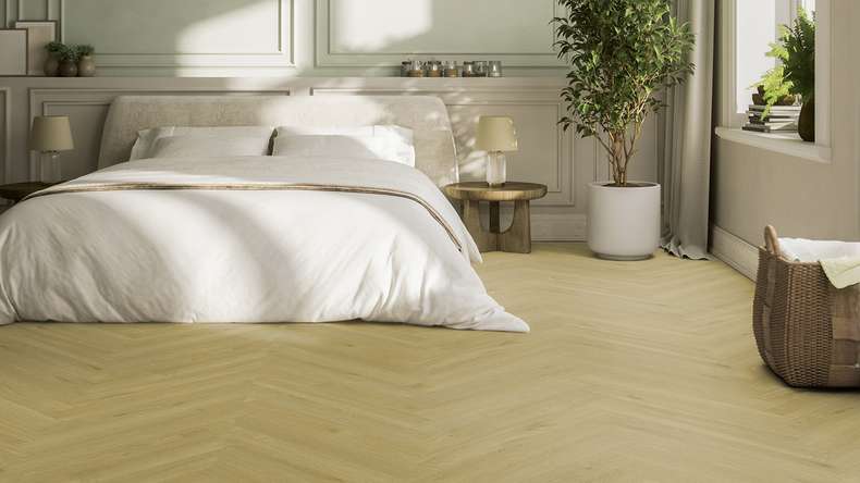 Gerflor CV-Belag - PRIMETEX 2412 HERA HONEY