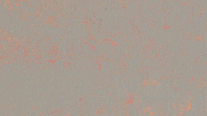 Forbo Linoleum Marmoleum Concrete - orange shimmer 3712-2.5