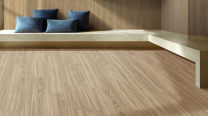 Gerflor Klebevinyl - Creation 70 Linear Wood Clear