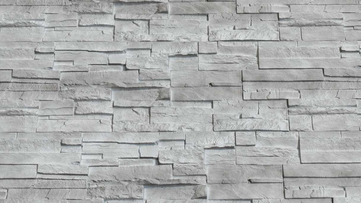 planeo Wandverkleidung Steinoptik - NovikStone DS Travertine 1054 x 334 mm