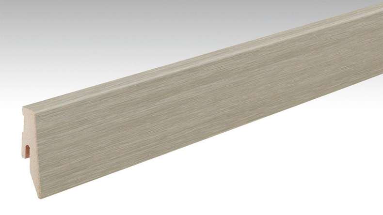 MEISTER Sockelleisten Fußleiste Profil 3 PK Bacheiche 7143 - 2380 x 60 x 20 mm (200005-2380-07143 - 6938237143)