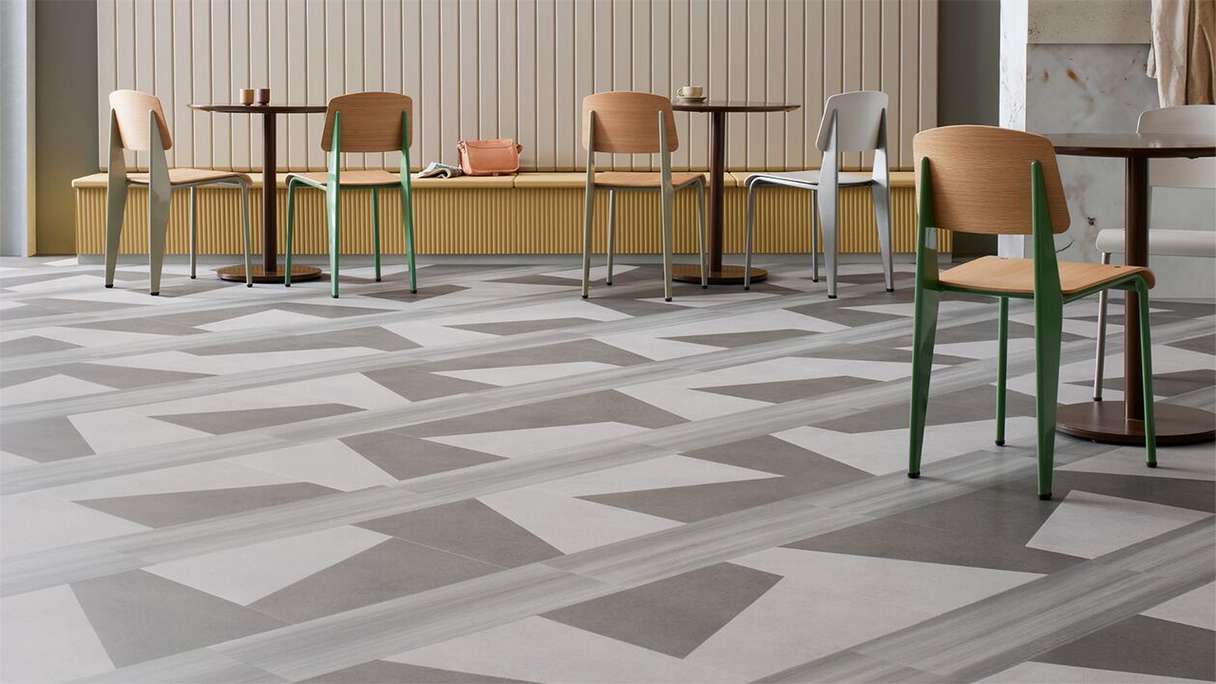Forbo Allura Wood 70 Klebevinyl - Grigio Twine 750 x 250 mm (63658DR7)