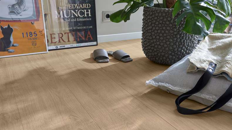 MEISTER Designboden MeisterDesign. next DD 500 S - 07122 Felseneiche sand | Trittschalldämmung integr. (400054-1287220-07122)