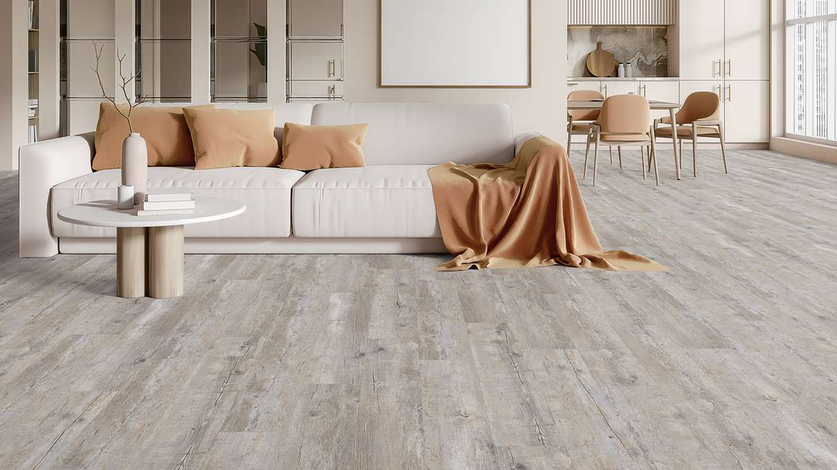 Gerflor Klick Vinyl Rigid - Creation 55 Clic Acoustic Ranch (61240456)