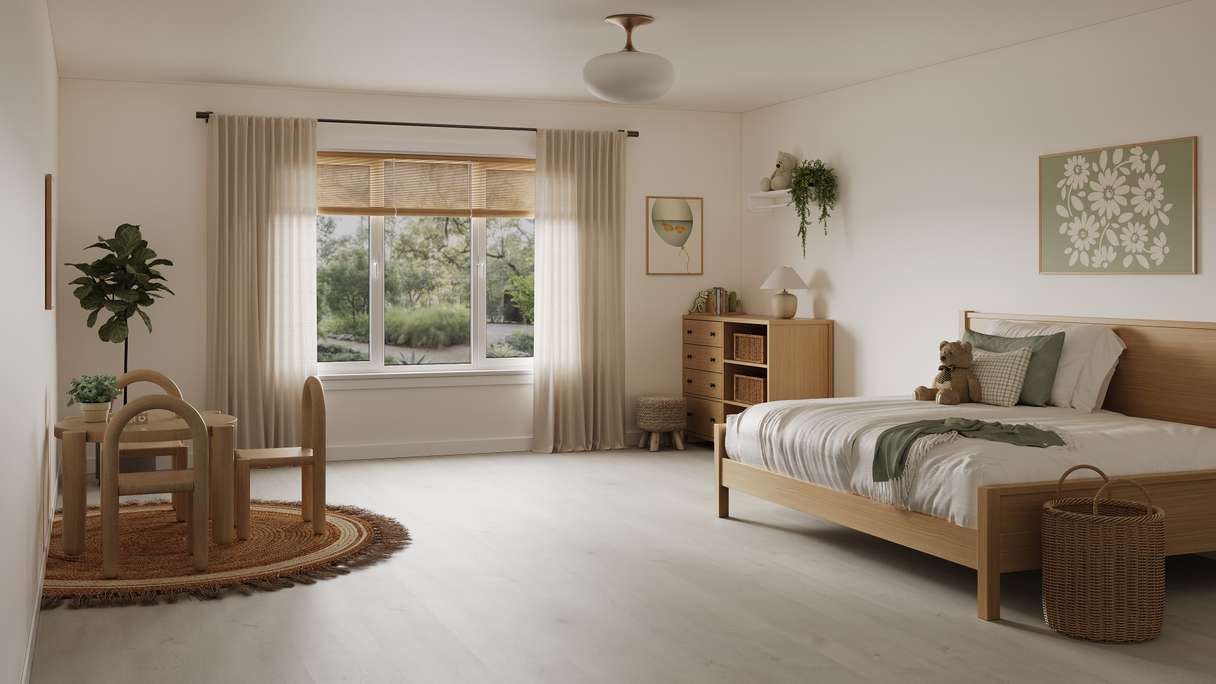 planeo Rigid Klick-Vinyl - Eiche Kavala