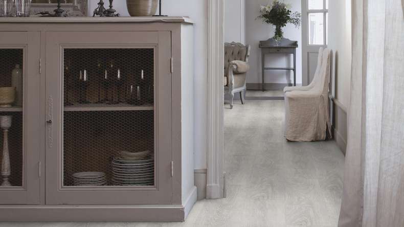 Gerflor Klebevinyl - Virtuo 30 EIR Bohem Dark Grey | Synchronprägung (38991457)