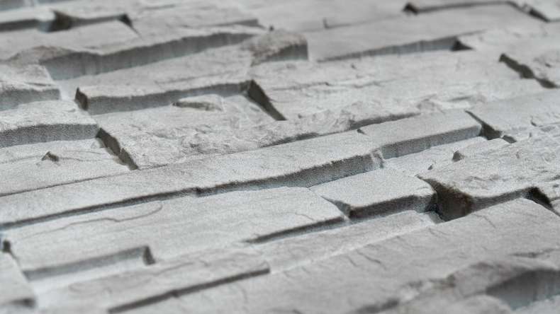 planeo Wandverkleidung Steinoptik - NovikStone DS Travertine 1054 x 334 mm