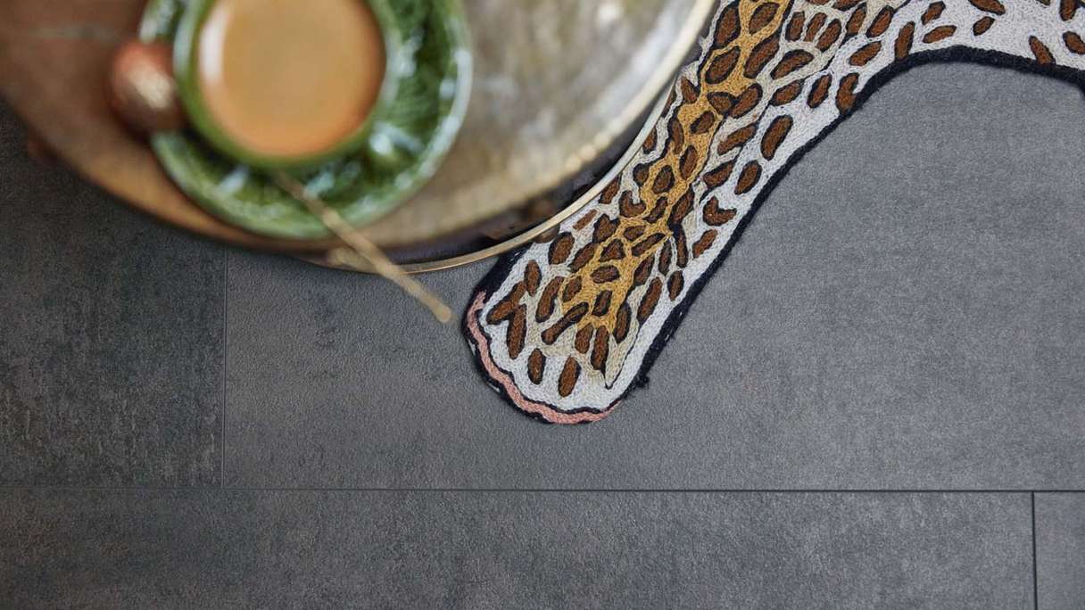 MEISTER Laminat - MeisterDesign LB 150 Copper Iron 06857 | Made in Germany (600003-0857398-06857)