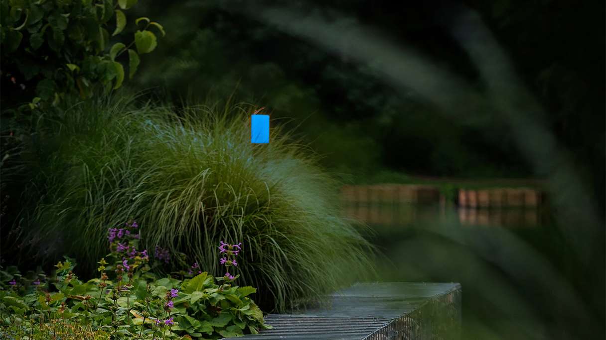 planeo Oberon Smart 12V - LED-Zigbee Standleuchte