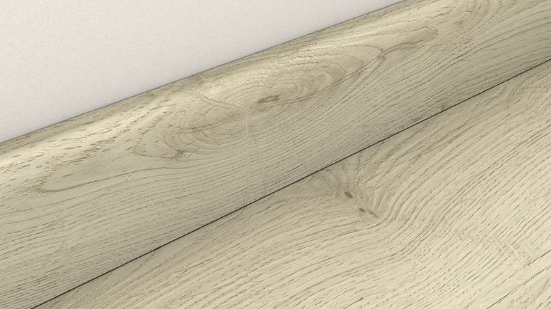 Gerflor Dekor Sockelleiste - 16,2 x 60 x 2200mm - S039 Sunny Light (5947S039)