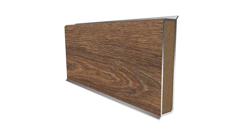 Project Floors - Sockelleiste SO 3130 - 12,6 x 60 mm (so3130)